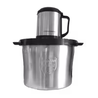 خردکن 6 لیتر وگاترونیکس (ووگاتی) VE-241 | توان 500 وات و بدنه استیل ضدزنگ