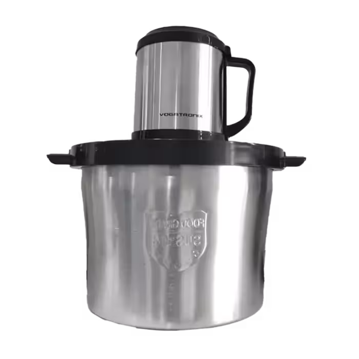 خردکن 6 لیتر وگاترونیکس (ووگاتی) VE-241 | توان 500 وات و بدنه استیل ضدزنگ