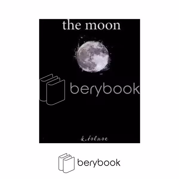 کتاب اورجینال / ماه / the moon / شومیز / آی آی کتاب