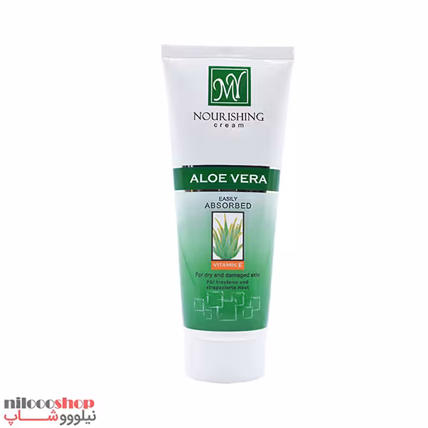 کرم نرم کننده آلوئه ورا مای حجم 75 میلی لیتر
