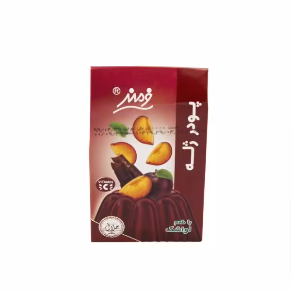 خرید پودر ژله لواشک فرمند