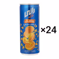 آبمیوه پرتقالی رانی باکس 24 عددی rani