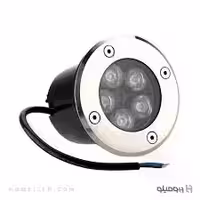 چراغ دفنی 5 وات توکار