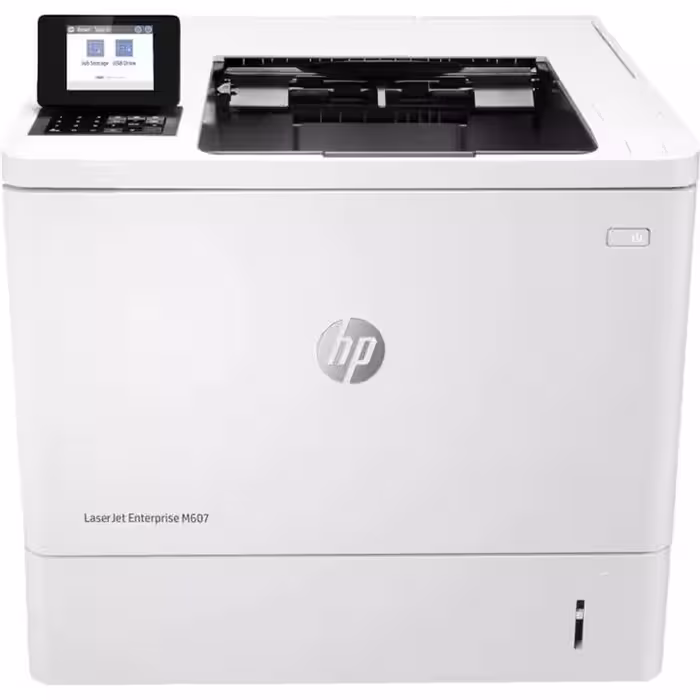 پرینتر تک کاره لیزری اچ پی مدل HP LaserJet Pro 607dn