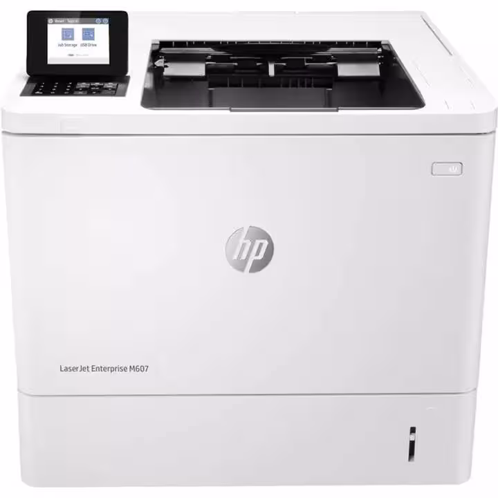پرینتر تک کاره لیزری اچ پی مدل HP LaserJet Pro 607dn