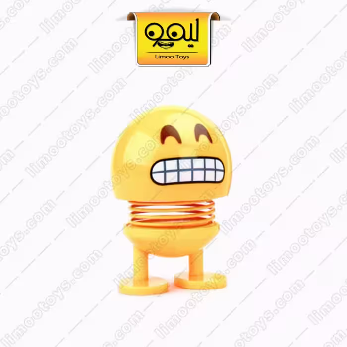 فنر با طرح ایموجی کد 3
