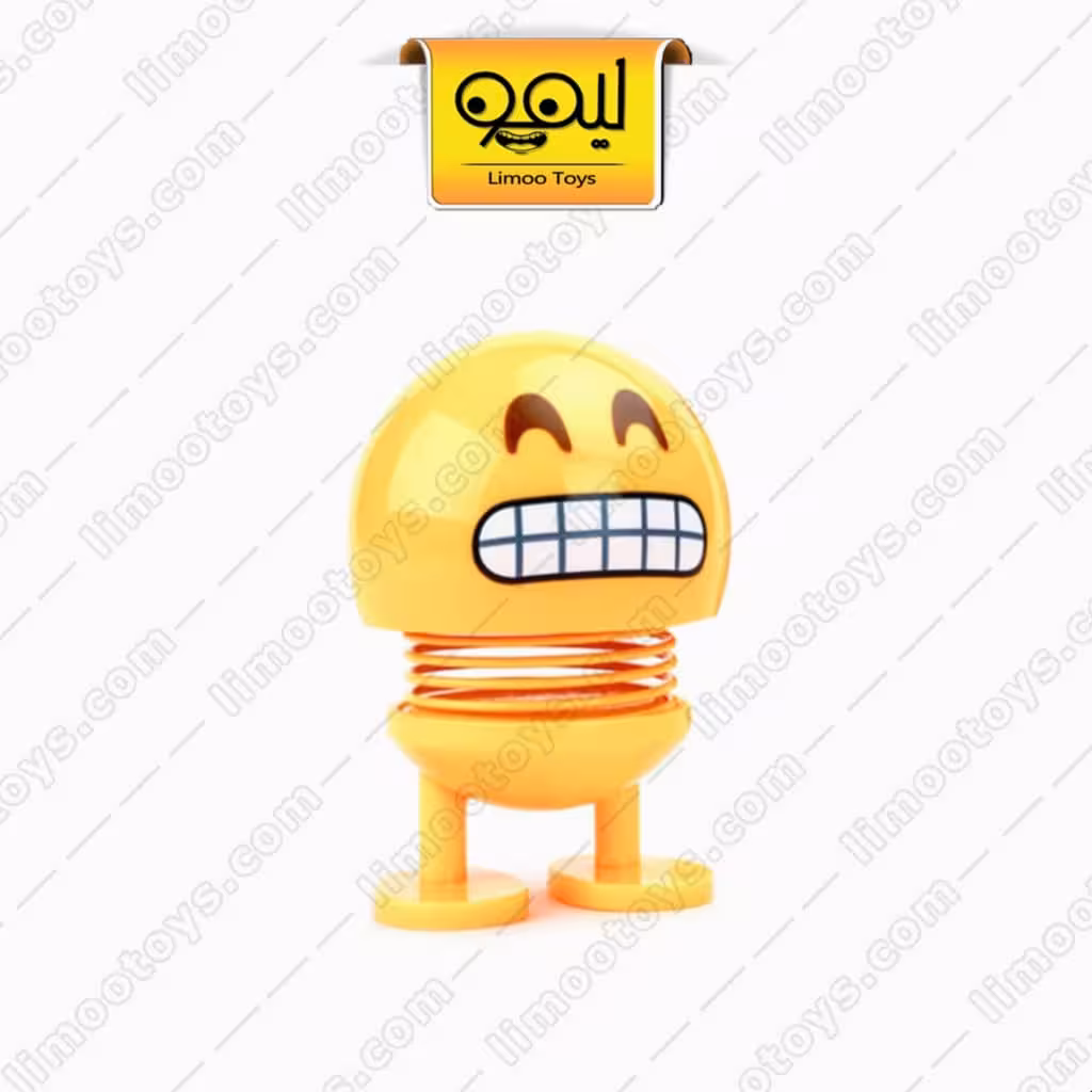 فنر با طرح ایموجی کد 3