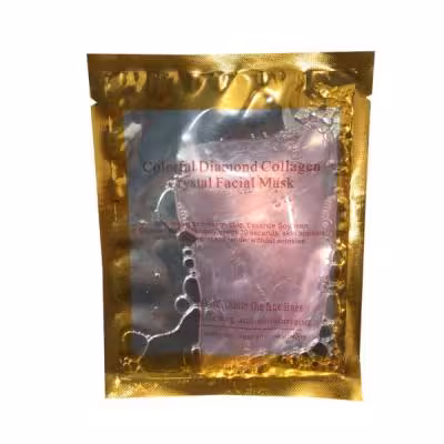 ماسک ورقه ای صورت کلاژن کریستالی الماس مدل نیکوتین آمید 25 میلی لیتر