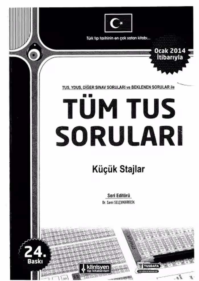 خرید و دانلود نسخه کامل کتاب Küçük Stajlar