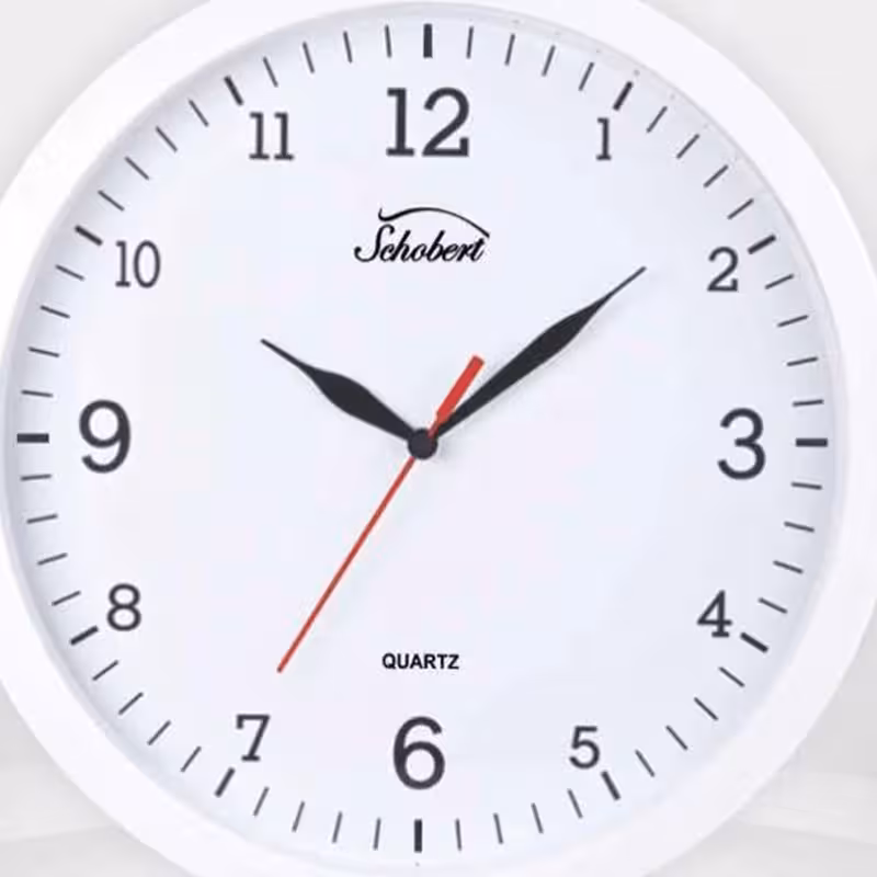 ساعت دیواری شوبرت مدل SCHOBERT 5157