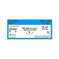 نخ بخیه سیلک ریورس کات سوپا