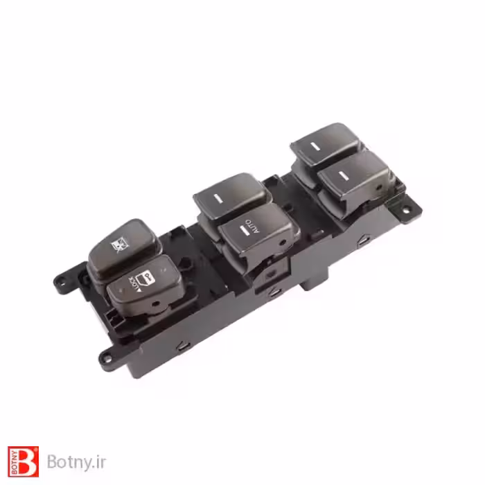 کلید بالابر شیشه مرکزی خودرو هیوندای سوناتا 2008 – 2010