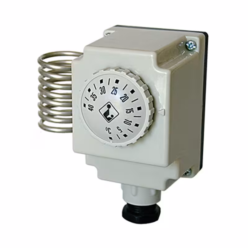 ترموستات محیطی تکبان مدل TLV93F | کالا مکس
