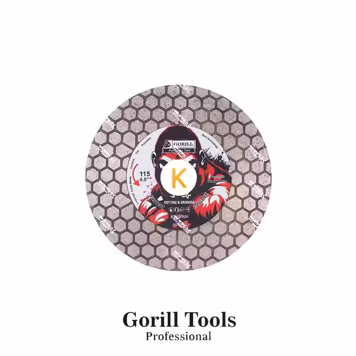 صفحه پرسلان بر زنبوری 115 گوریل Gorill