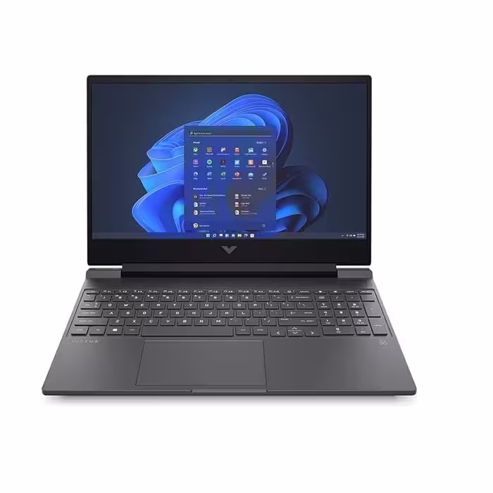 لپ تاپ اچ پی Victus 15 FA1059 پردازنده Core i7 رم 64GB حافظه 2TB