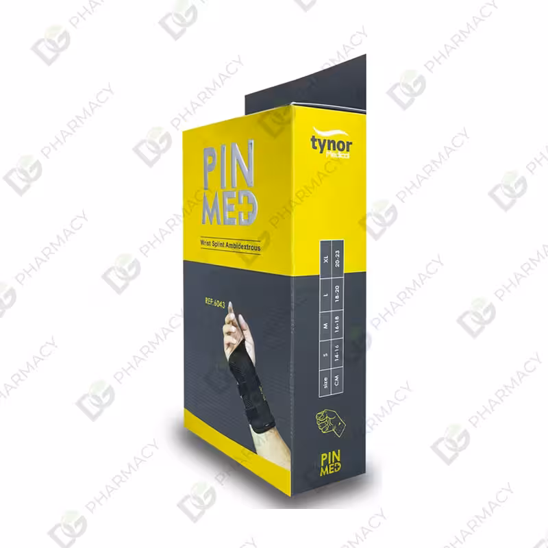 مچ بند پین مد مدل 6043 دیجی فارماسی