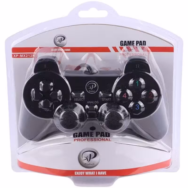 دسته بازی تک شوک دار ایکس پی پروداکت XP-MX212N