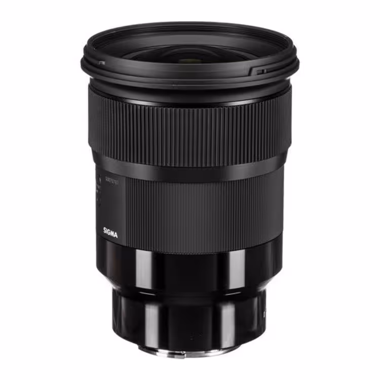 لنز سیگما Sigma 24mm f/1.4 DG HSM Art Lens for Sony E