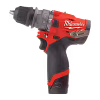 دریل چکشی 12 ولت شارژی میلواکی مدل M12FPDXKIT-202X