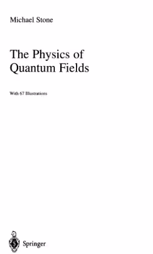 خرید و دانلود نسخه کامل کتاب The physics of quantum fields