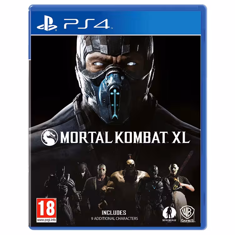 Mortal Kombat XL – PS4