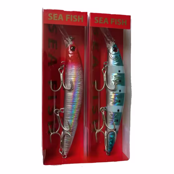 لور اسپین آب شور SEA FISH