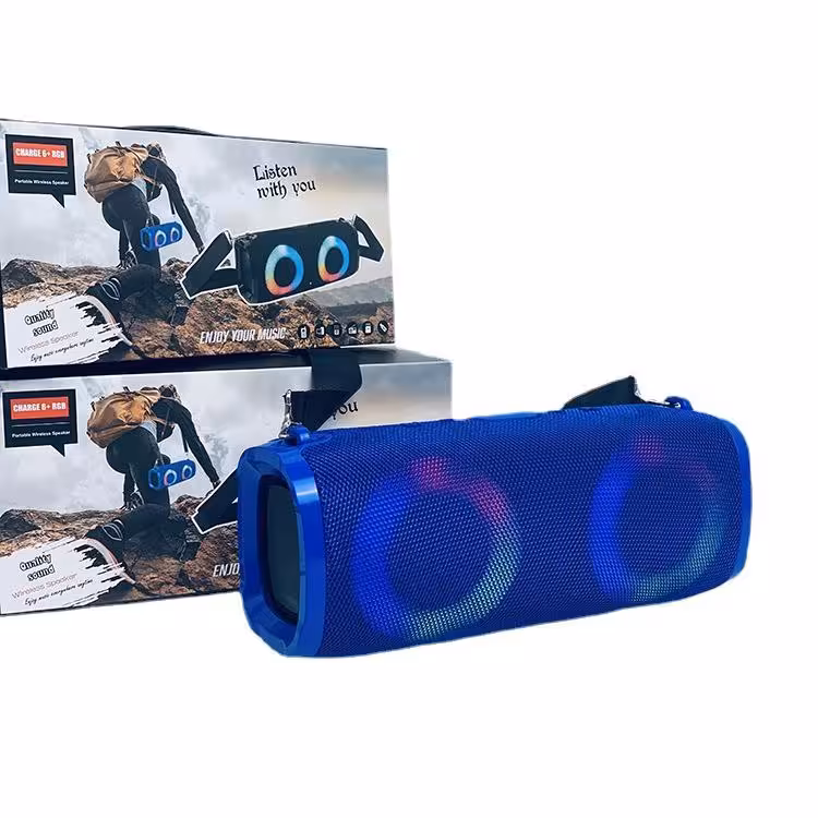 اسپیکر بلوتوثی CHARGE 6  RGB