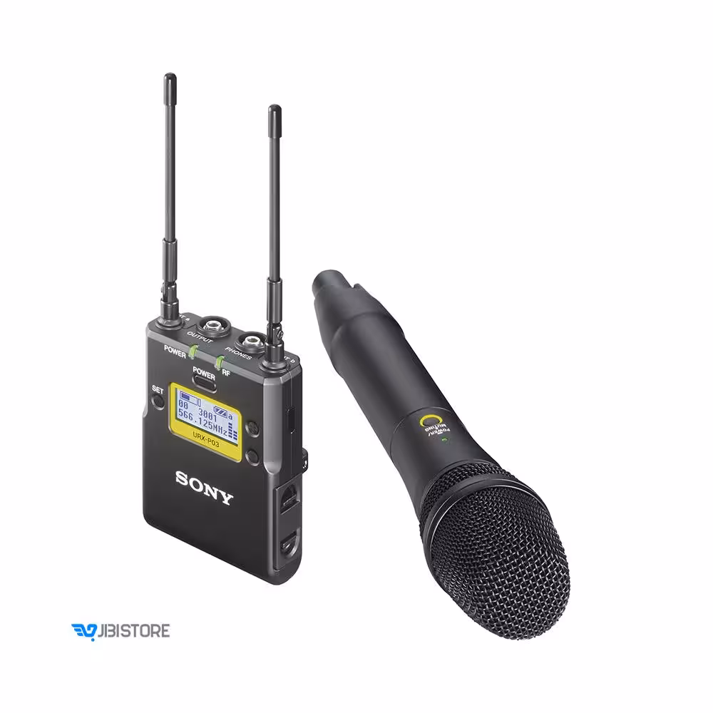 میکروفن دستی Sony UWP-D12