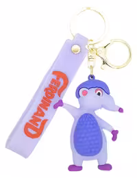 جاکلیدی سیلیکونی فانتزی طرح فردیناند داس