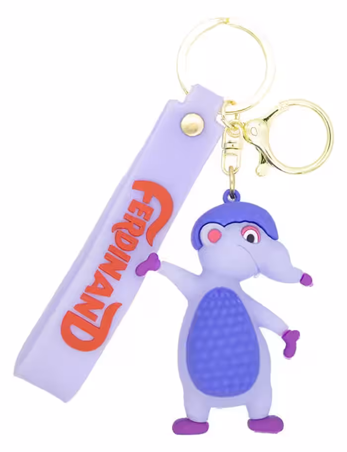 جاکلیدی سیلیکونی فانتزی طرح فردیناند داس