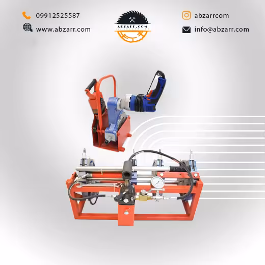 دستگاه جوش لوله پلی اتیلن نیمه هیدرولیک سایز 160 شمس (( اقساط یک ساله ))