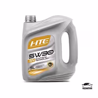 روغن موتور اچ تی سی HTC مدل SN حجم 5 لیتر (5W-30)