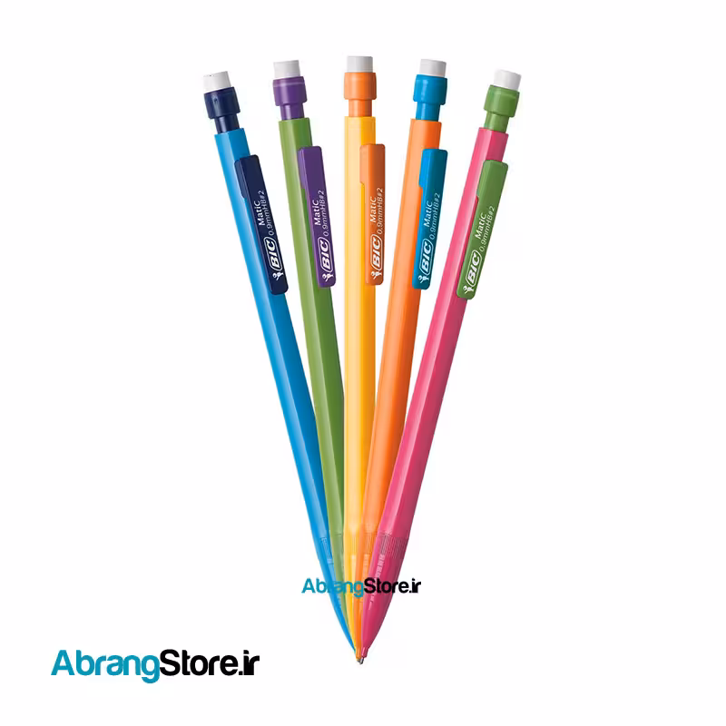 اتود متیک فان 0٫7 بیک 5 عددی | BIC Matic Fun