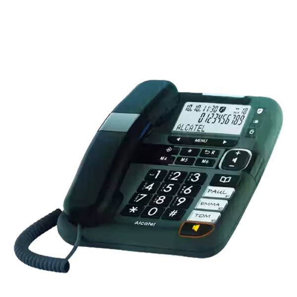 تلفن رومیزی آلکاتل مدل TMAX 70