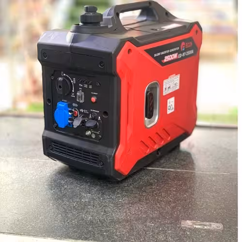 موتور برق بنزینی سایلنت ادون مدل ED-RT2500A