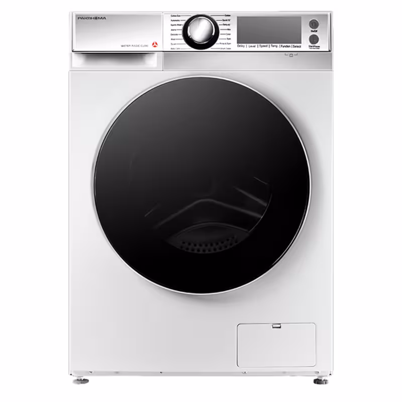 ماشین لباسشویی 9 کیلویی پاکشوما مدل BWF 40118 WT