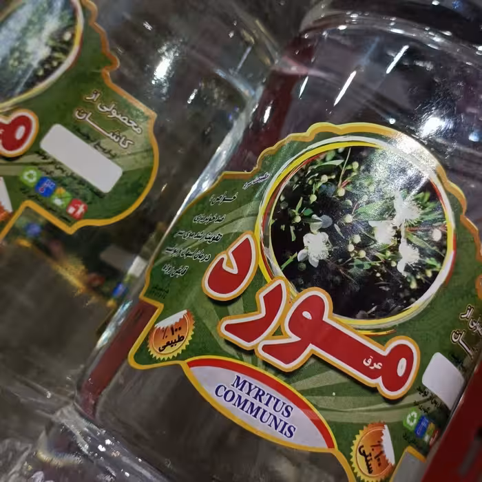 عرق مورد  (یک لیتری )