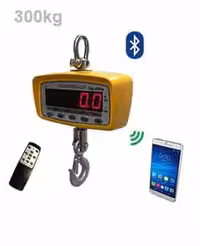 باسکول آویز بلوتوث اورایت مدل OCS-SPB4 ظرفیت 300 کیلوگرم