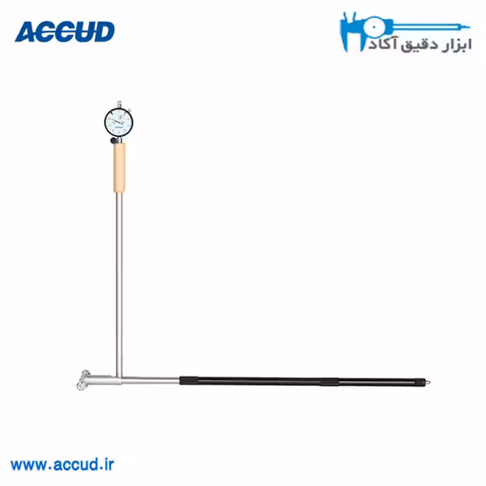 بور گیج داخل سنج 800-400 Accud (آکاد) مدل 253-800-11