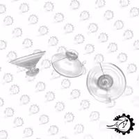 مکنده شیشه کوچک  (500 عددی )