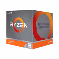 پردازنده ای ام دی  RYZEN 9 3900X