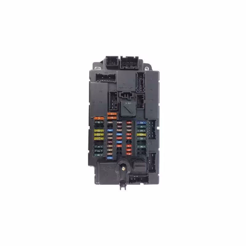 جعبه فیوز داخل موتور ریسپکت