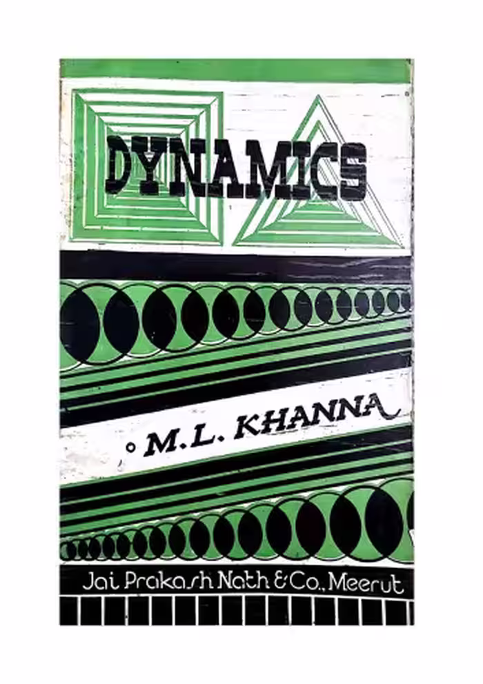 خرید و دانلود نسخه کامل کتاب Dynamics Part 1 upto Projectile Page 235 by M L Khanna for IIT JEE main Advanced and B.Sc. Jai Prakash Nath and Company Meerut IITJEE Engineering Entrance Series