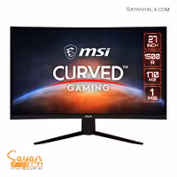 مانیتور ام اس آی مدل MONITOR MSI CURVED G273CQ 27 Inch