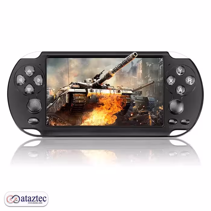 کنسول بازی X9S تجربه بازی کلاسیک، پخش ویدئو و موسیقی با قابلیت‌های پیشرفته و طراحی قابل حمل