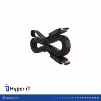 کابل HDMI فلت 1.5 متری ای نت