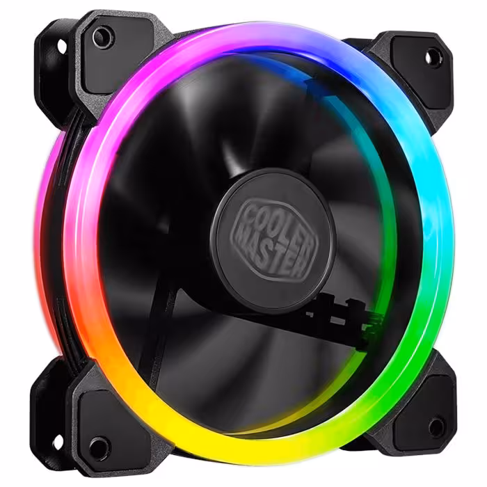 فن کیس کولر مستر مدل MASTERFAN MF120 S2