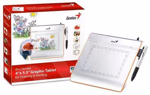 قلم نوری GENIUS I405X (EASY PEN)