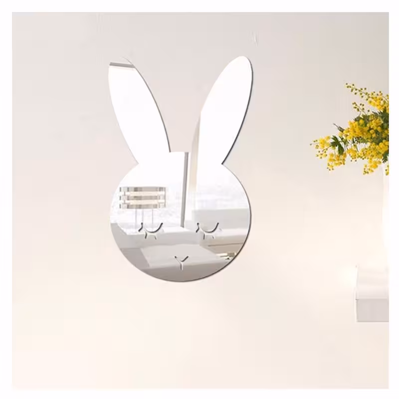 آینه پلکسی گلس مدل R003  