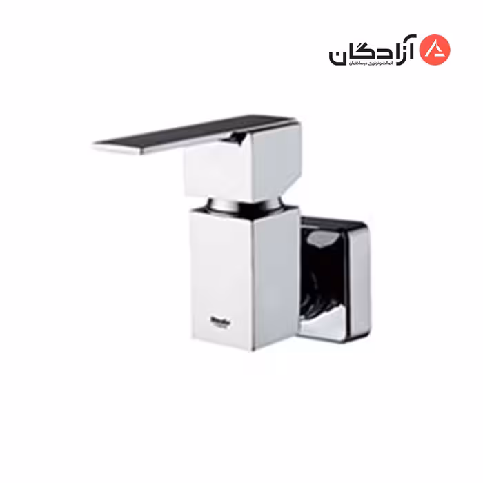 شیر توالت تکی شودر مدل شارپ